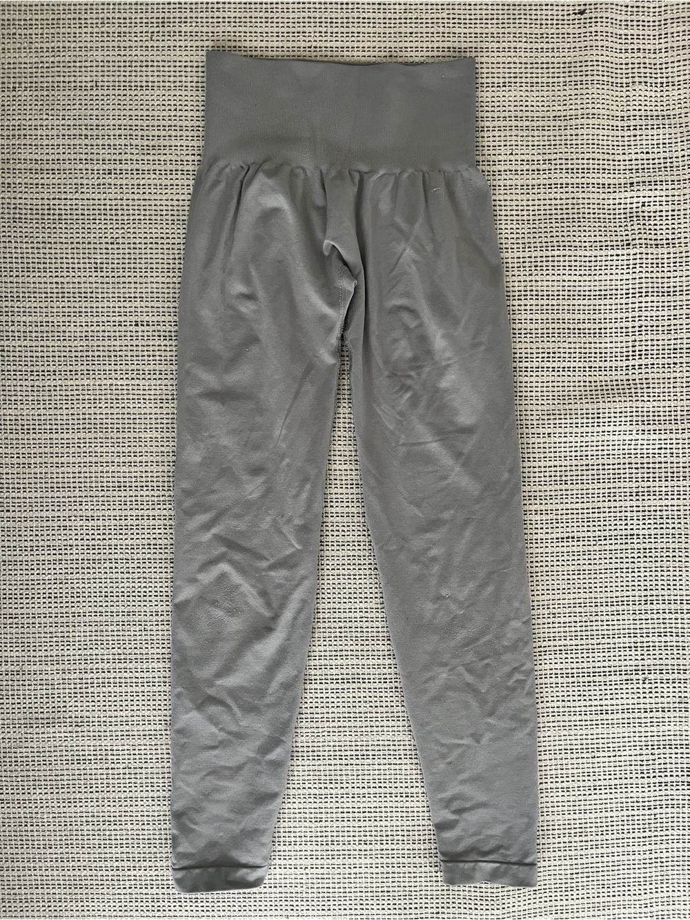 NVGTN seamless grey leggings xs